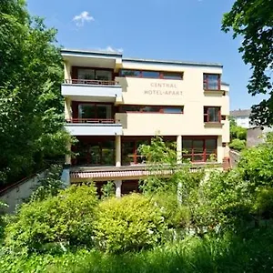 Hotel-apart Aparthotel Mnichov