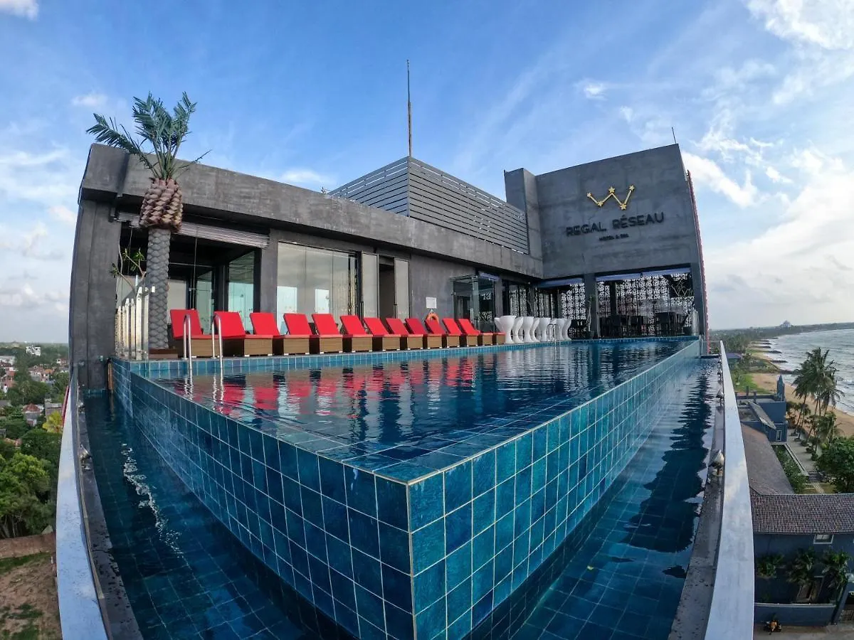 Regal Réseau Hotel&Spa Negombo Sri Lanka