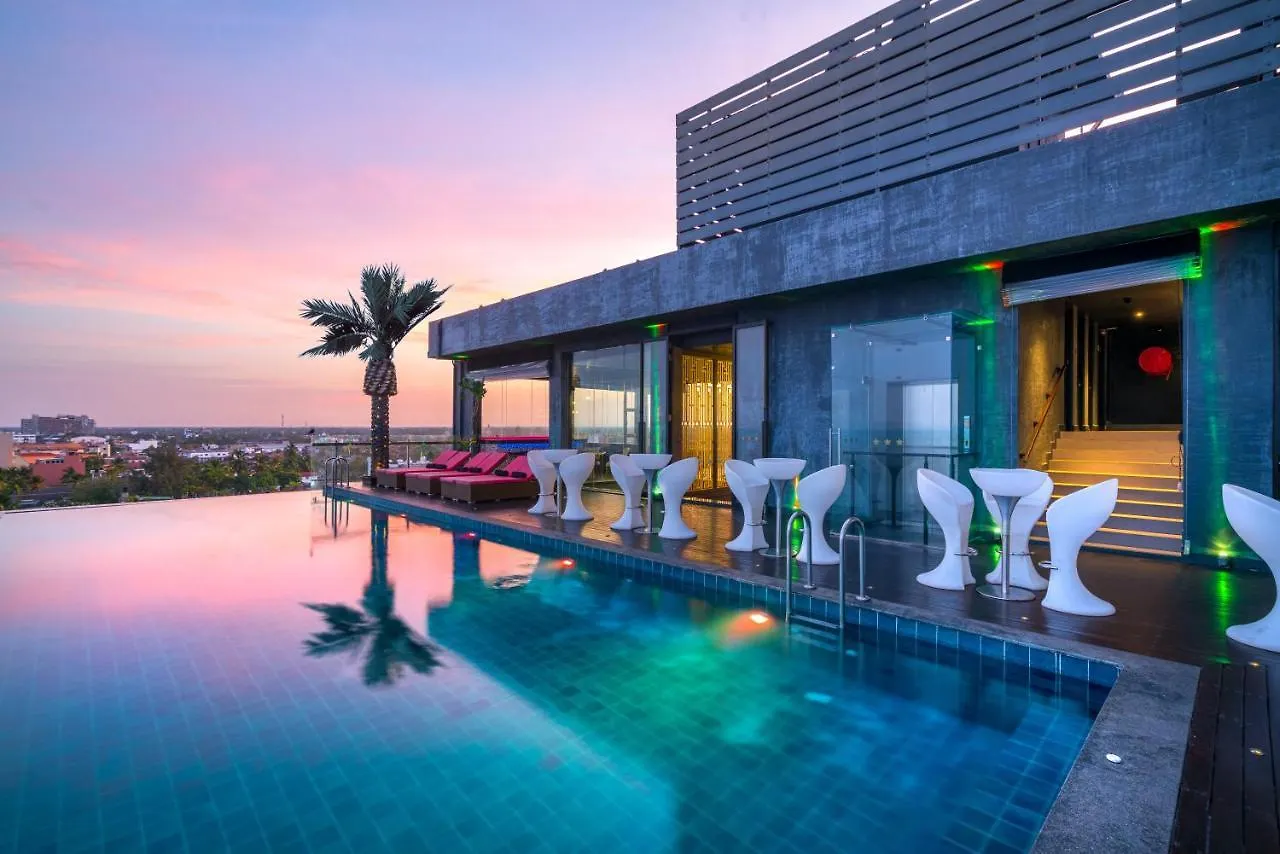 Regal Reseau Hotel & Spa Negombo